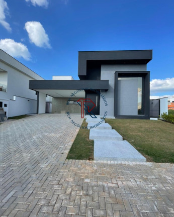 Imagem Casa com 3 Quartos à Venda, 226 m² em Alphaville Nova Esplanada 3 - Votorantim Imagem Casa com 3 Quartos à Venda, 226 m² em Alphaville Nova Esplanada 3 - Votorantim