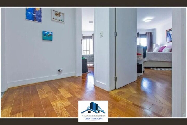 Imagem Apartamento com 4 Quartos à Venda, 230 m² em Jardim Vila Mariana - São Paulo