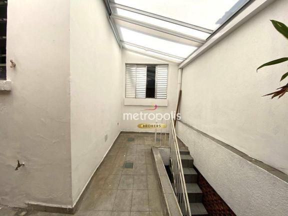 Imagem Sobrado com 2 Quartos à Venda ou Locação, 120 m² em Centro - São Caetano Do Sul
