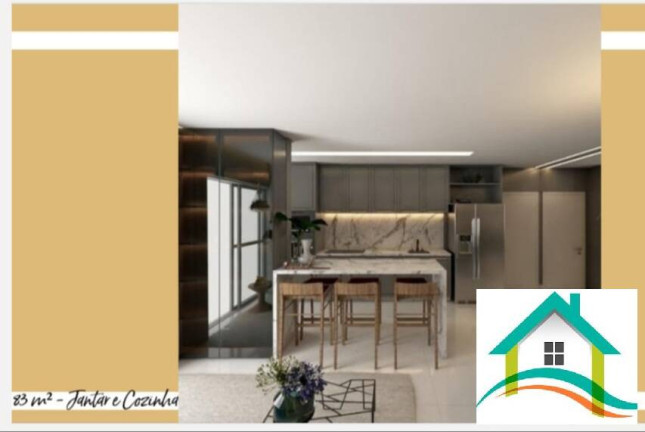 Imagem Apartamento com 3 Quartos à Venda, 83 m² em Casa Branca - Santo André Imagem Apartamento com 3 Quartos à Venda, 83 m² em Casa Branca - Santo André