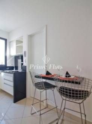 Imagem Apartamento com 1 Quarto à Venda, 30 m² em Vila Nova Conceição - São Paulo Imagem Apartamento com 1 Quarto à Venda, 30 m² em Vila Nova Conceição - São Paulo