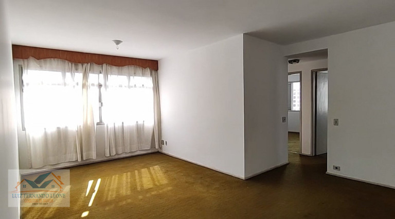 Imagem Apartamento com 2 Quartos à Venda, 82 m² em Mirandópolis - São Paulo