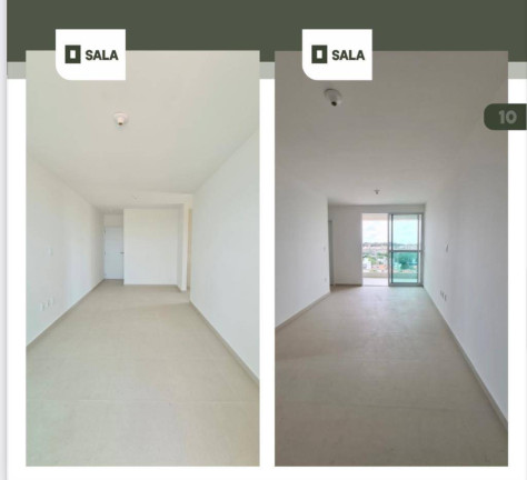 Imagem Apartamento com 2 Quartos à Venda, 55 m² em Tambauzinho - João Pessoa