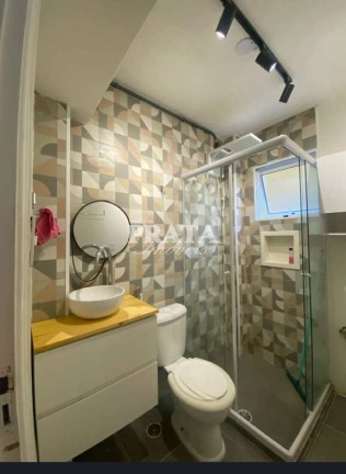 Imagem Apartamento com 1 Quarto à Venda, 40 m² em José Menino - Santos Imagem Apartamento com 1 Quarto à Venda, 40 m² em José Menino - Santos