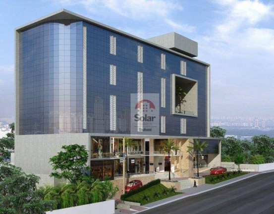 Imagem Sala Comercial à Venda, 91 m² em Barranco - Taubaté