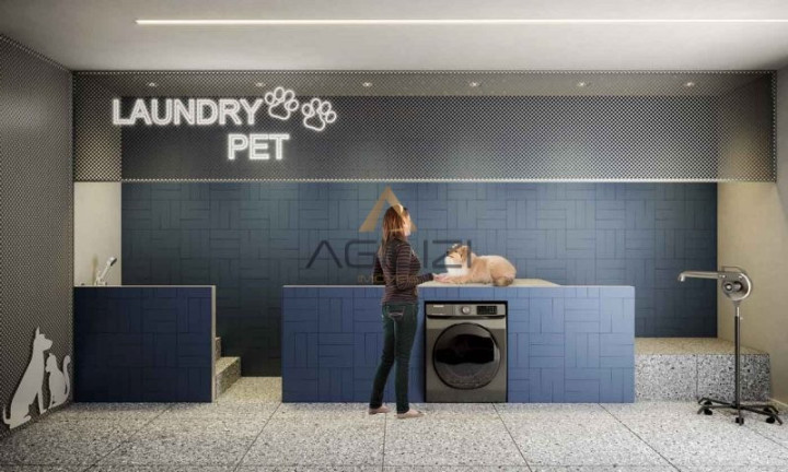 Imagem Apartamento com 1 Quarto à Venda, 26 m² em Moema - São Paulo Imagem Apartamento com 1 Quarto à Venda, 26 m² em Moema - São Paulo