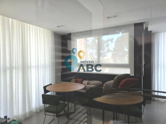 Imagem Apartamento com 1 Quarto à Venda, 40 m² em Centro - São Bernardo Do Campo
