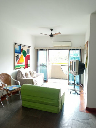 Imagem Apartamento com 3 Quartos à Venda, 100 m² em Enseada - Guarujá