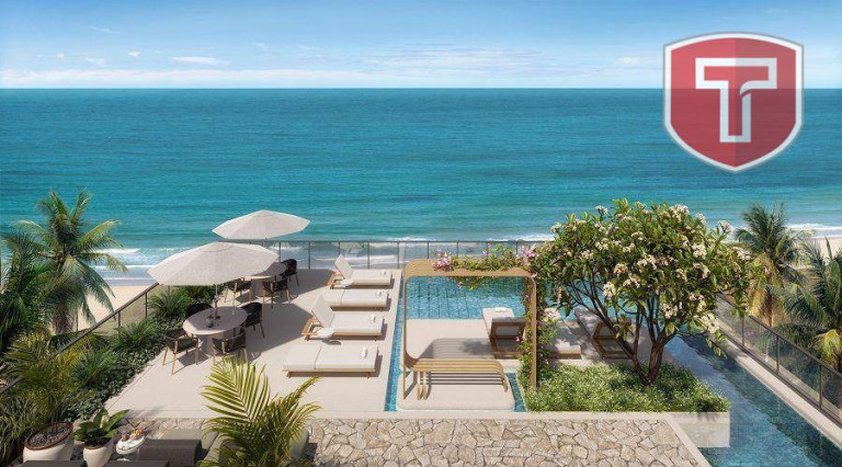 Imagem Apartamento com 2 Quartos à Venda, 58 m² em Praia Formosa - Cabedelo Imagem Apartamento com 2 Quartos à Venda, 58 m² em Praia Formosa - Cabedelo