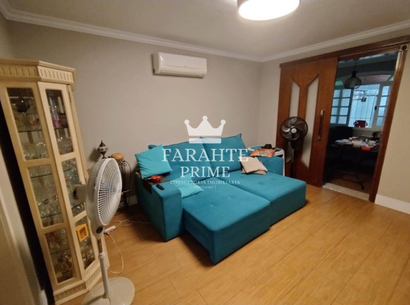 Casa com 3 Quartos à Venda, 189 m² em Vila Belmiro - Santos