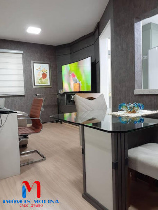 Imagem Apartamento com 1 Quarto à Venda, 44 m² em Casa Branca - Santo André Imagem Apartamento com 1 Quarto à Venda, 44 m² em Casa Branca - Santo André