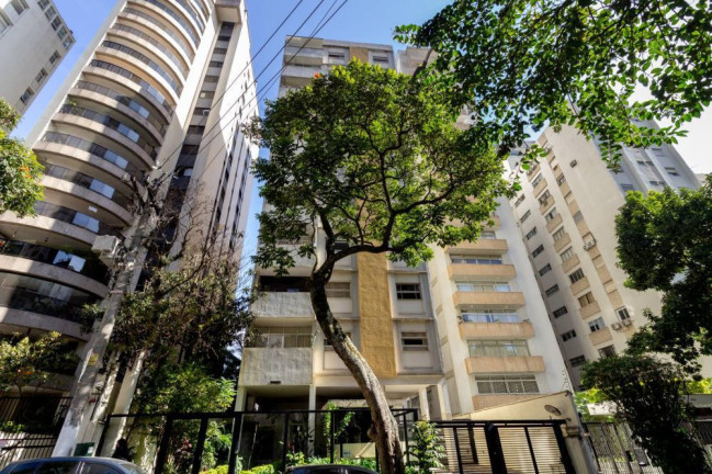 Imagem Imóvel com 3 Quartos à Venda, em Higienópolis - São Paulo Imagem Imóvel com 3 Quartos à Venda, em Higienópolis - São Paulo