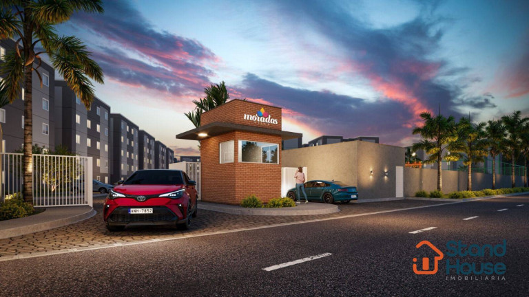 Imagem Apartamento com 2 Quartos à Venda, 41 m² em Papagaio - Feira De Santana Imagem Apartamento com 2 Quartos à Venda, 41 m² em Papagaio - Feira De Santana