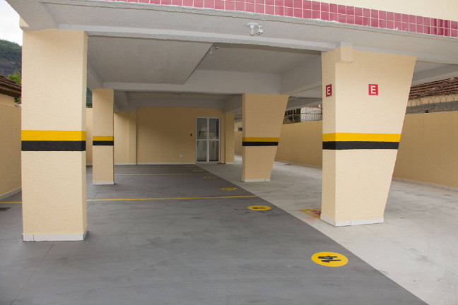 Imagem Apartamento com 1 Quarto à Venda, 35 m² em Vila Voturua - São Vicente