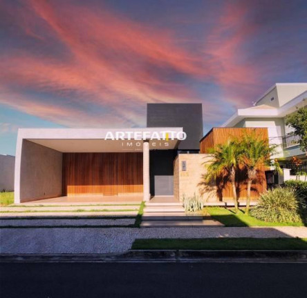 Imagem Casa de Condomínio com 3 Quartos à Venda, 208 m² em Villa Toscana - Franca Imagem Casa de Condomínio com 3 Quartos à Venda, 208 m² em Villa Toscana - Franca