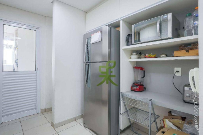 Imagem Apartamento com 3 Quartos à Venda, 136 m² em Brooklin Novo - São Paulo
