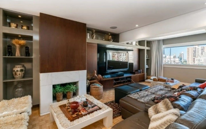 Imagem Apartamento com 4 Quartos à Venda, 460 m² em Higienópolis - Porto Alegre