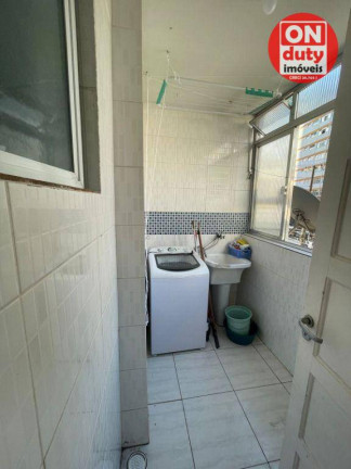 Imagem Apartamento com 3 Quartos à Venda, 92 m² em Boqueirão - Santos Imagem Apartamento com 3 Quartos à Venda, 92 m² em Boqueirão - Santos