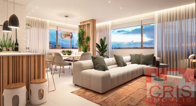 Imagem Apartamento com 2 Quartos à Venda, 130 m² em Progresso - Bento Gonçalves Imagem Apartamento com 2 Quartos à Venda, 130 m² em Progresso - Bento Gonçalves