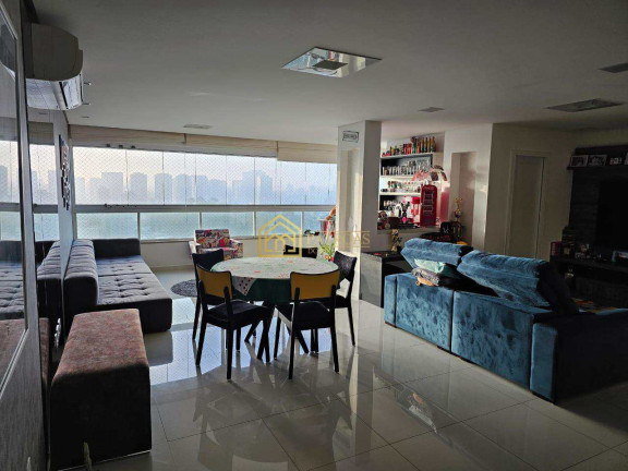 Imagem Apartamento com 3 Quartos à Venda, 150 m² em Jardim Do Mar - São Bernardo Do Campo Imagem Apartamento com 3 Quartos à Venda, 150 m² em Jardim Do Mar - São Bernardo Do Campo