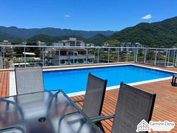Imagem Apartamento com 3 Quartos à Venda, 130 m² em Centro - Ubatuba