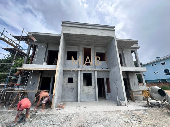 Imagem Casa com 3 Quartos à Venda, 129 m² em Ingleses Do Rio Vermelho - Florianópolis