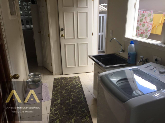 Imagem Casa com 4 Quartos à Venda, 400 m² em Alphaville - Santana De Parnaíba