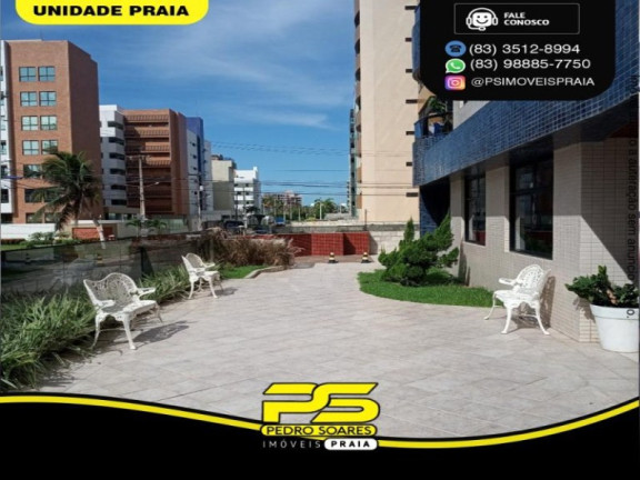 Imagem Apartamento com 3 Quartos à Venda, 146 m² em Intermares - Cabedelo Imagem Apartamento com 3 Quartos à Venda, 146 m² em Intermares - Cabedelo