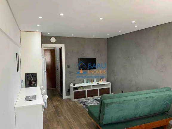 Apartamento com 1 Quarto para Alugar, 35 m² em Campos Elíseos - São Paulo