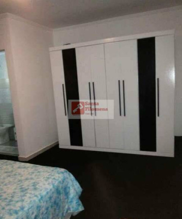 Imagem Cobertura com 3 Quartos à Venda, 200 m² em Vila Eldízia - Santo André Imagem Cobertura com 3 Quartos à Venda, 200 m² em Vila Eldízia - Santo André