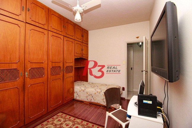 Imagem Apartamento com 2 Quartos à Venda, 97 m² em Boqueirão - Santos Imagem Apartamento com 2 Quartos à Venda, 97 m² em Boqueirão - Santos