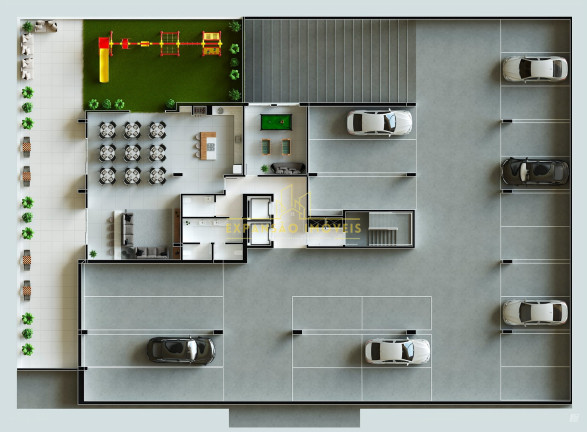Imagem Apartamento com 2 Quartos à Venda, 75 m² em Pedra Branca - Palhoça Imagem Apartamento com 2 Quartos à Venda, 75 m² em Pedra Branca - Palhoça
