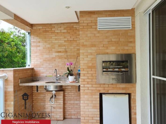 Imagem Apartamento com 3 Quartos à Venda, 156 m² em Barra Da Tijuca - Rio De Janeiro