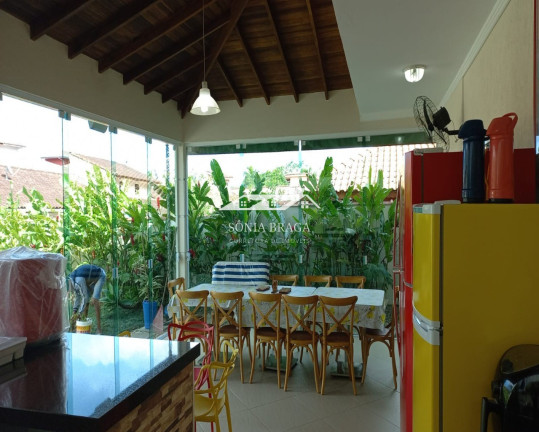 Imagem Sobrado com 5 Quartos à Venda, 320 m² em Bertioga - Bertioga Imagem Sobrado com 5 Quartos à Venda, 320 m² em Bertioga - Bertioga