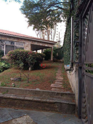 Imagem Casa com 6 Quartos para Alugar, 600 m² em Tatuapé - São Paulo Imagem Casa com 6 Quartos para Alugar, 600 m² em Tatuapé - São Paulo