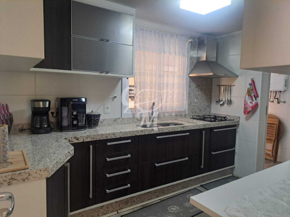 Casa de Condomínio com 3 Quartos à Venda,  em Jardim Ermida I - Jundiaí