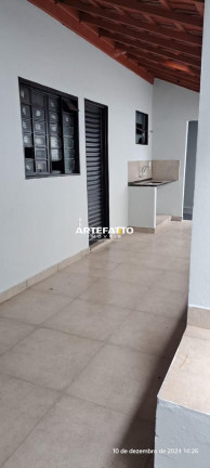 Imagem Casa com 4 Quartos à Venda, 163 m² em Jardim éden - Franca Imagem Casa com 4 Quartos à Venda, 163 m² em Jardim éden - Franca