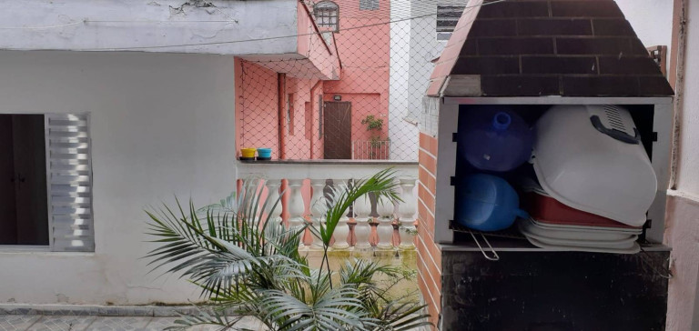 Imagem Casa com 2 Quartos à Venda, 224 m² em Taboão - Diadema Imagem Casa com 2 Quartos à Venda, 224 m² em Taboão - Diadema