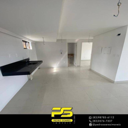 Imagem Apartamento com 2 Quartos à Venda, 60 m² em Manaíra - João Pessoa Imagem Apartamento com 2 Quartos à Venda, 60 m² em Manaíra - João Pessoa