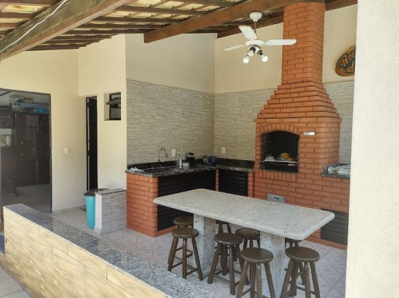 Imagem Sobrado com 4 Quartos à Venda, 310 m² em Ocian - Praia Grande