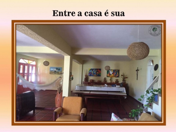 Imagem Casa com 4 Quartos à Venda, 490 m² em Iguape - Aquiraz