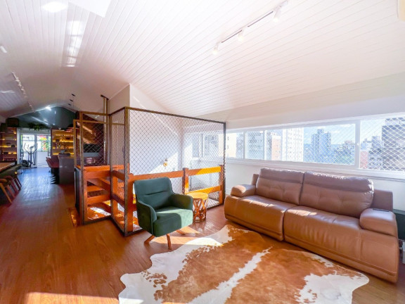 Imagem Cobertura com 3 Quartos à Venda, 249 m² em Petrópolis - Porto Alegre Imagem Cobertura com 3 Quartos à Venda, 249 m² em Petrópolis - Porto Alegre