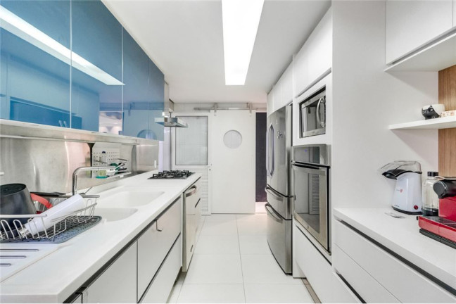 Imagem Apartamento com 3 Quartos à Venda, 234 m² em Vila Nova Conceição - São Paulo