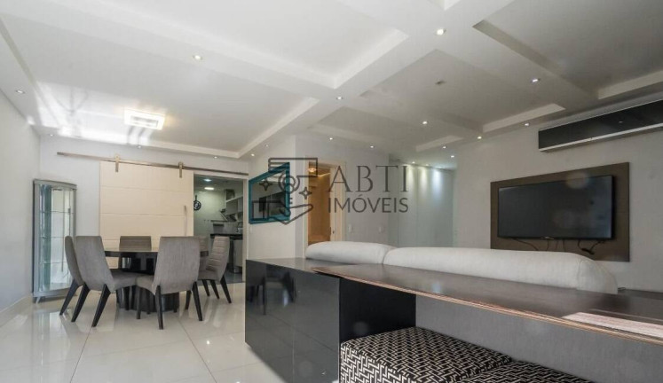 Imagem Apartamento com 3 Quartos à Venda, 115 m² em Brooklin Paulista - São Paulo