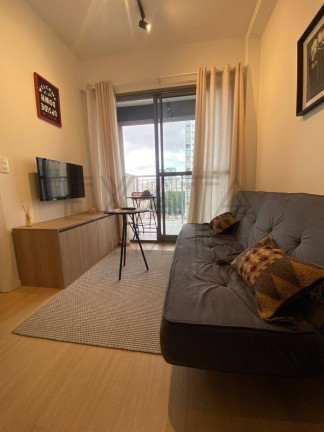 Imagem Imóvel com 1 Quarto à Venda, 27 m² em Vila Nova Conceição - São Paulo Imagem Imóvel com 1 Quarto à Venda, 27 m² em Vila Nova Conceição - São Paulo