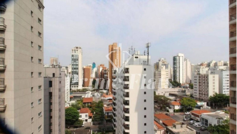 Imagem Apartamento com 1 Quarto à Venda, 36 m² em Moema - São Paulo