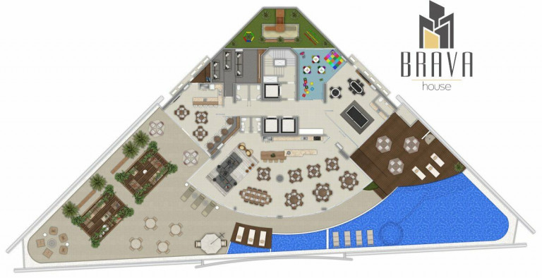 Imagem Apartamento com 3 Quartos à Venda, 138 m² em Centro - Balneário Camboriú