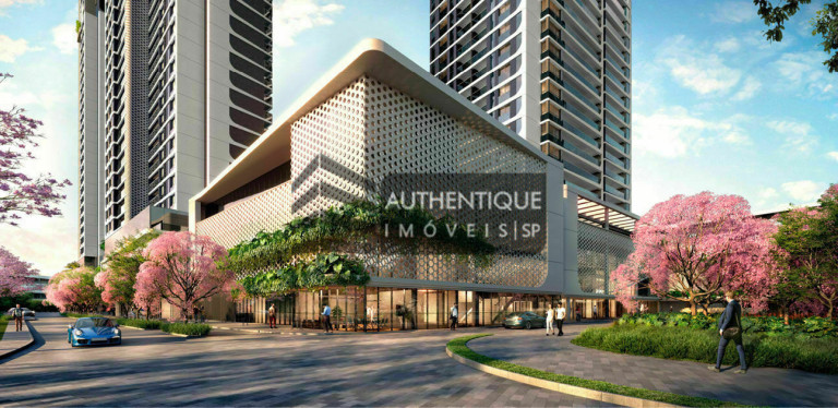 Imagem Apartamento com 4 Quartos à Venda, 260 m² em Real Parque - São Paulo Imagem Apartamento com 4 Quartos à Venda, 260 m² em Real Parque - São Paulo