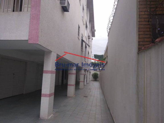 Imagem Apartamento com 3 Quartos à Venda, 98 m² em Campo Grande - Santos Imagem Apartamento com 3 Quartos à Venda, 98 m² em Campo Grande - Santos