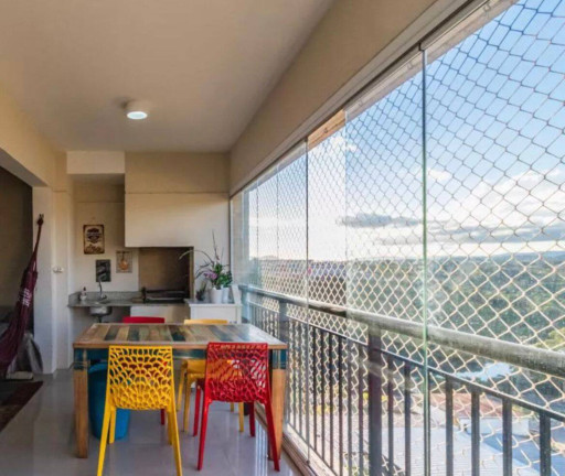 Imagem Apartamento à Venda, 110 m² em Alphaville - Santana De Parnaíba